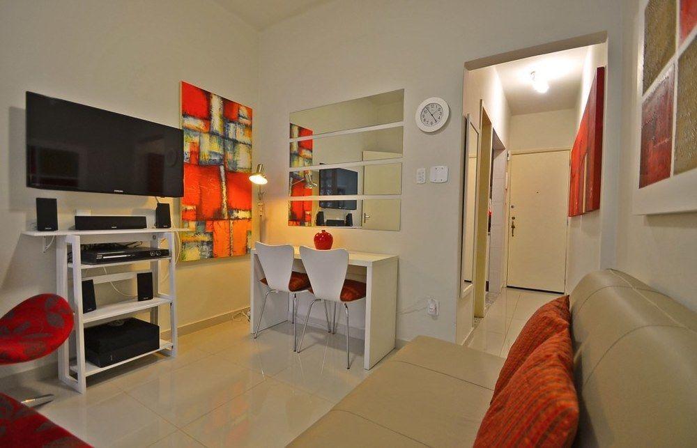 Julio De Castilhos Apartment Rio de Janeiro Dış mekan fotoğraf